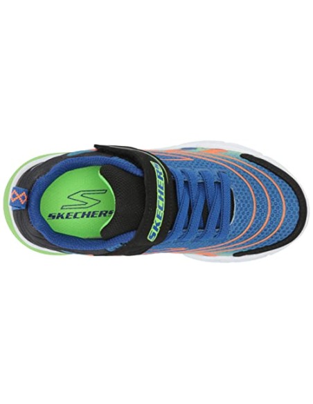 Zapatilla Multideporte para NIÑO SKECHERS VECTOR-MATRIX - VOLTONIK