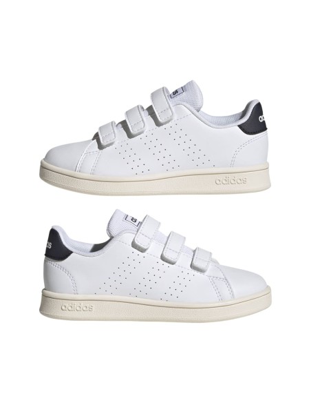 Zapatilla de Moda para UNISEX JUNIOR ADIDAS ADVANTAGE CF C