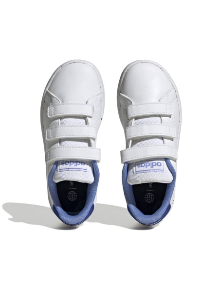 Zapatilla de Moda para UNISEX JUNIOR ADIDAS ADVANTAGE CF C