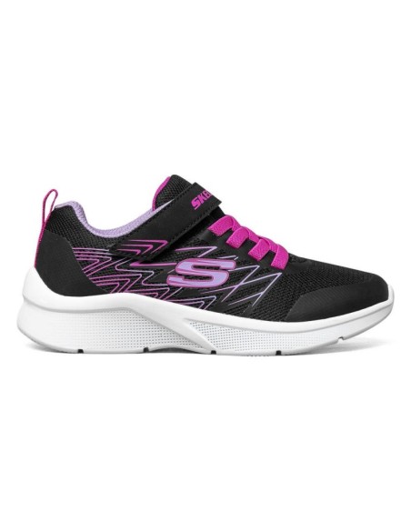 Zapatilla de Moda para NIÑA SKECHERS MICROSPEC - BOLD DELIGHT