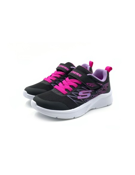 Zapatilla de Moda para NIÑA SKECHERS MICROSPEC - BOLD DELIGHT