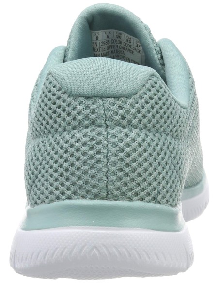 Zapatilla Multideporte para MUJER SKECHERS SUMMITS QUICK LAPSE