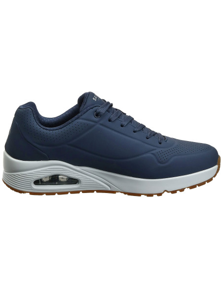 Zapatilla de Moda para HOMBRE SKECHERS UNO - STAND ON AIR