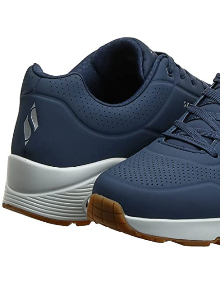 Zapatilla de Moda para HOMBRE SKECHERS UNO - STAND ON AIR