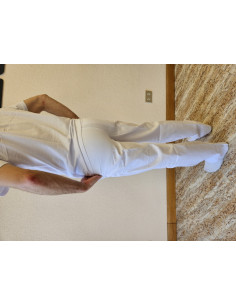 Galo fiestas clásico hombre