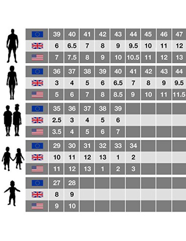 Zapatilla baja de Outdoor para MUJER...