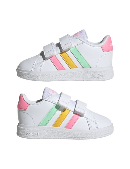 Zapatilla de Moda para UNISEX JUNIOR ADIDAS GRAND COURT 2.0 CF I