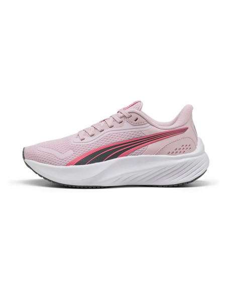 Zapatillas Rosa  PUMA POUNCE LITE ROSA JR