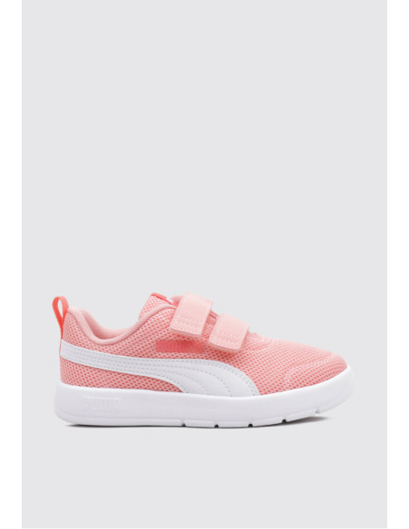 Zapatilla Multideporte para UNISEX JUNIOR PUMA Courtflex V3 Mesh PS