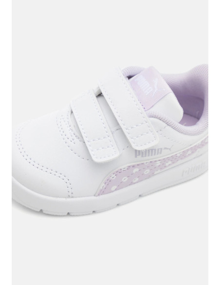 Botas para Tiempo Libre para NIÑA PUMA Courtflex V3 Dotty V Inf
