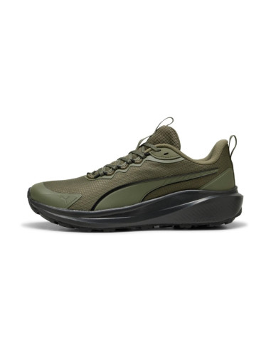 Calzado Running Puma-Skyrocket Lite Trail-310781-02-VERDE UNISEX
