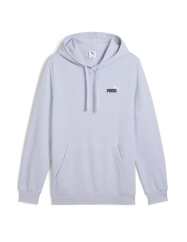 Sudadera Puma-ESS 2 COLOR Small No. 1 Logo Hoodie TR-684719-47-AZUL UNISEX