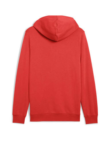 Sudadera Puma-ESS 2 COLOR No. 1 Logo Hoodie TR-684712-15-ROJO UNISEX