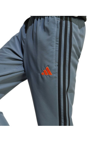Pantalón de chándal gris Adidas Tiro gris JR