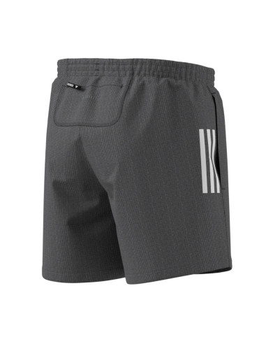 Bermuda gris Adidas gris hombre