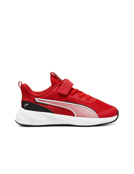 Calzado multideporte Puma-Flyer 3 AC+ PS-401527-04-ROJO-NEGRO UNISEX JUNIOR