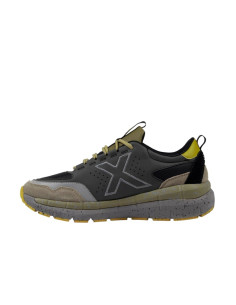 Zapatilla Gris Munich Hombrre 2
