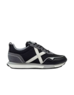 Zapatilla negra Munich...