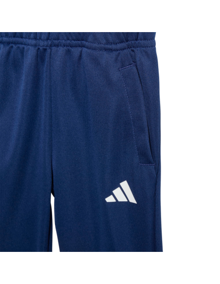 Conjunto Camiseta y Pantalon azul ADIDAS JL7088 KIDS