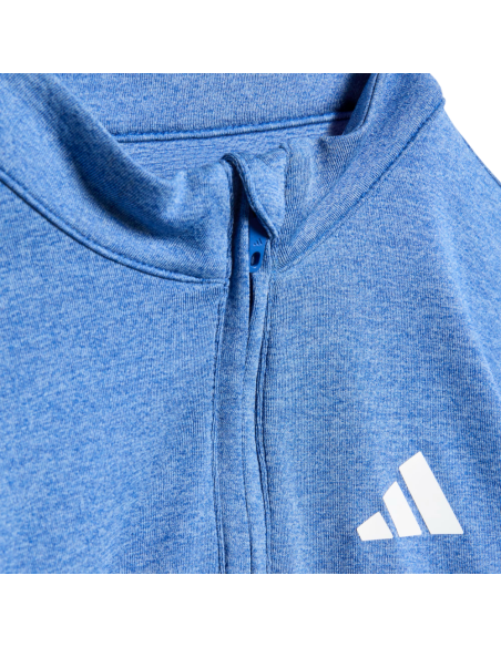 Conjunto Camiseta y Pantalon azul ADIDAS JL7088 KIDS