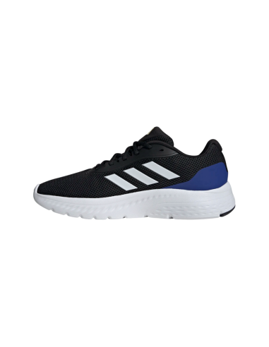 Zapatilla negra Adidas black hombre...