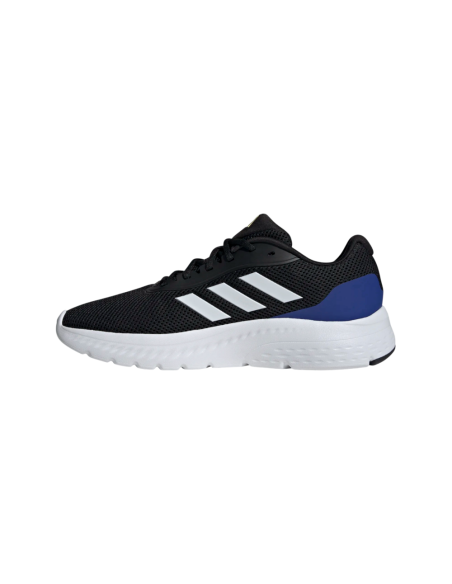 Zapatilla negra Adidas black hombre ID6527