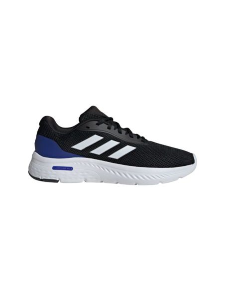 Zapatilla negra Adidas black hombre ID6527